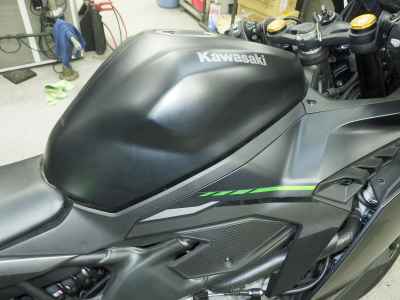 Kawasaki ZX-4R SE 2024