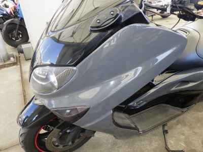 Yamaha TMAX 500 2004