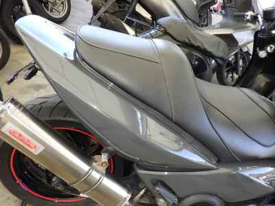 Yamaha TMAX 500 2004