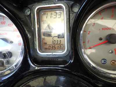 Yamaha TMAX 500 2004