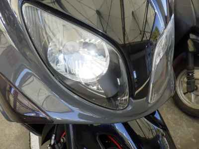 Yamaha TMAX 500 2004