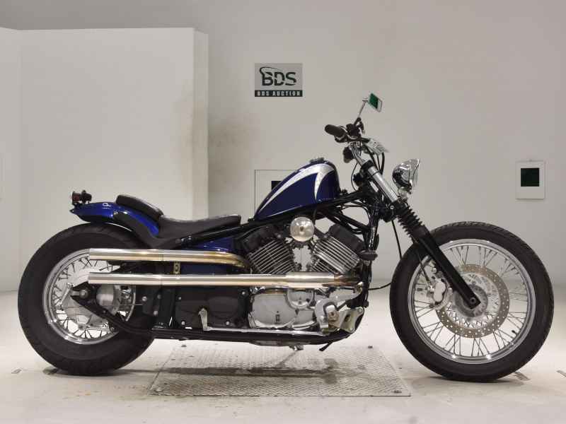 Yamaha Drag Star 400 2004