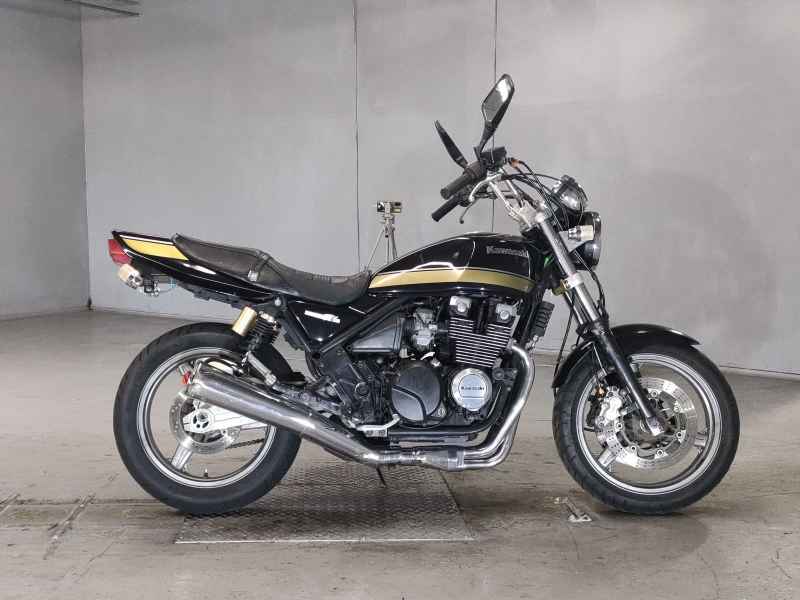 Kawasaki Zephyr 400K 2001