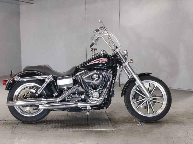 Harley-Davidson FXDL1580 2007