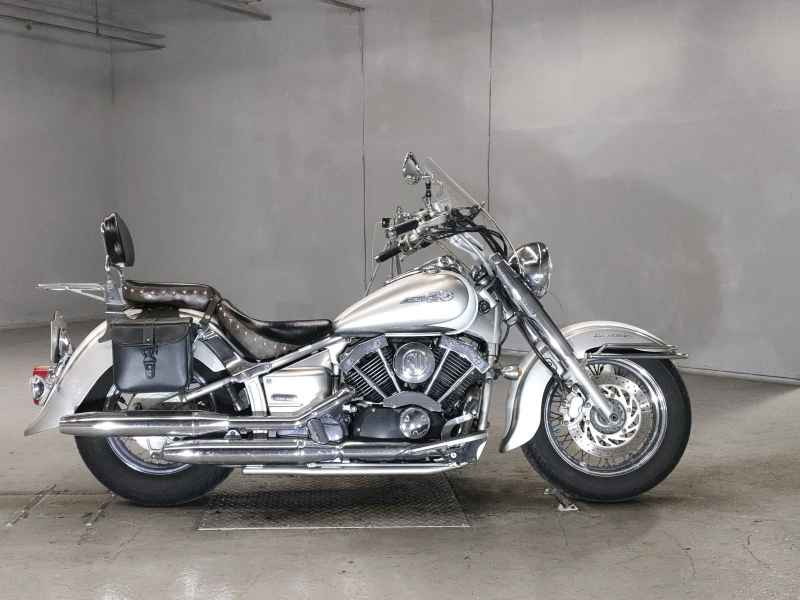 Yamaha Drag Star 400 Classic 2007