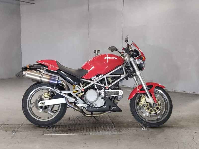 Ducati Monster 400 2004