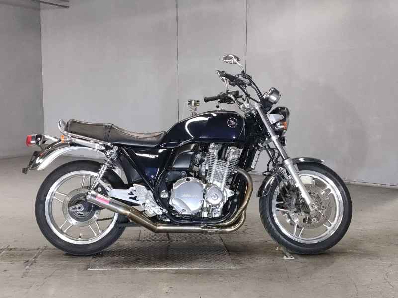 Honda CB1100 2011