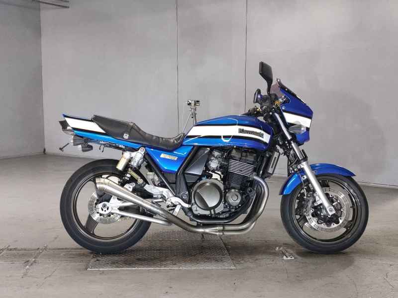 Kawasaki ZRX400 2006