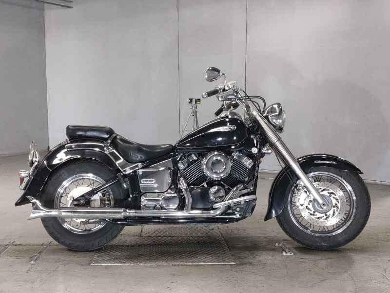 Yamaha Drag Star 400 Classic 2002