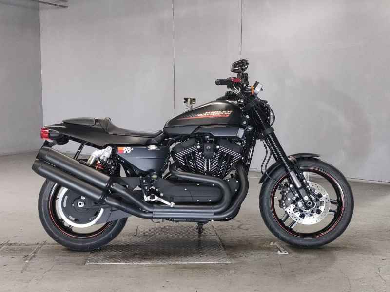 Harley-Davidson XR1200X 2012