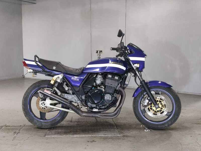 Kawasaki ZRX400 1996