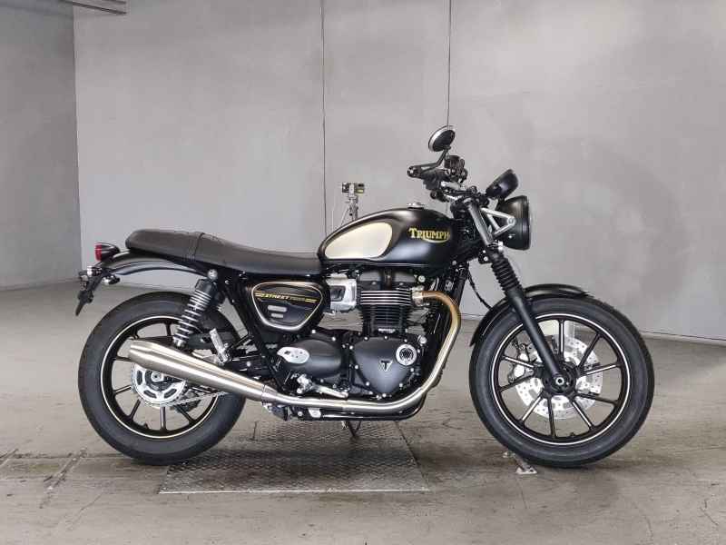 Triumph Street Twin 2021