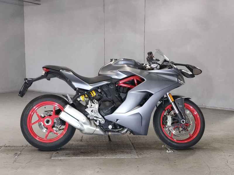 Ducati SUPER Sport S 2021