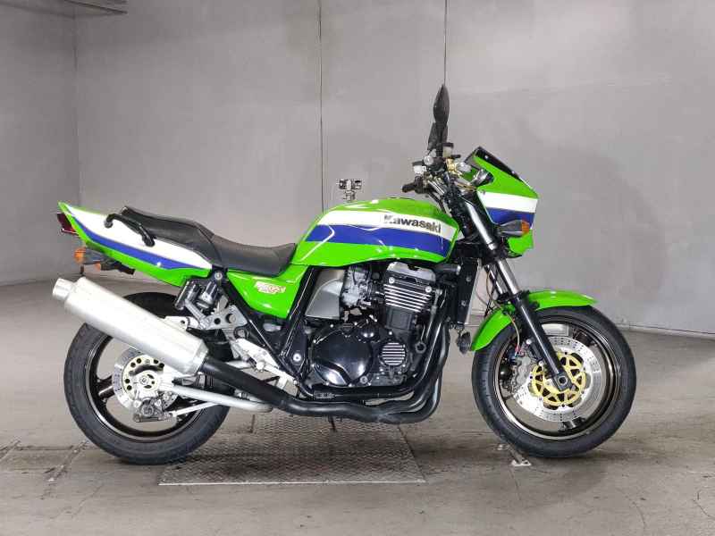 Kawasaki ZRX1100 1998