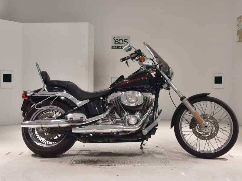 Harley-Davidson FXST1580 2007