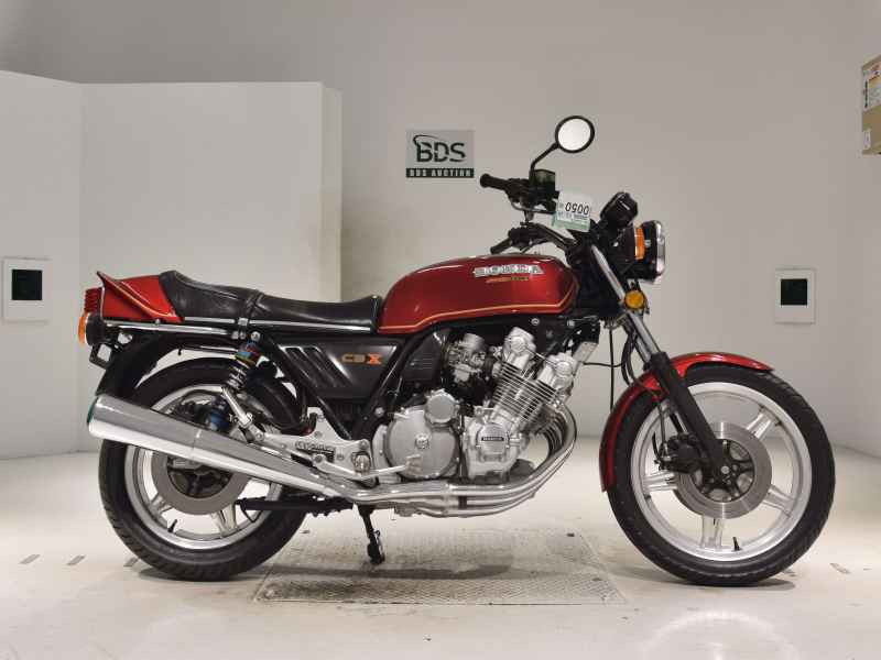 Honda CBX1000 1994