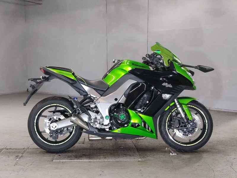 Kawasaki Ninja 1000 2012