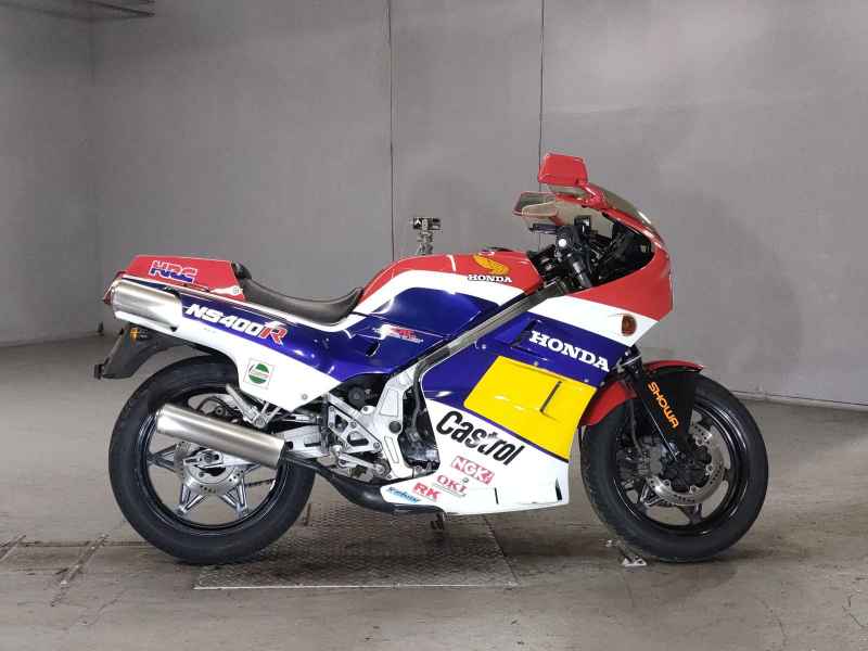 Honda NS400R 1987