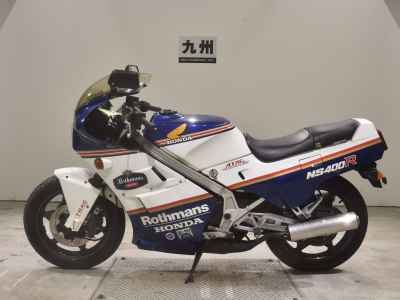 Honda NS400R 1985