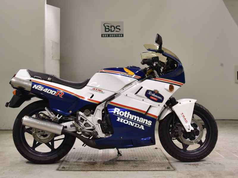 Honda NS400R 1985