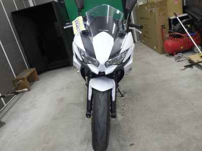 Kawasaki Ninja 650A 2020