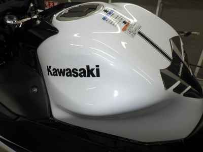 Kawasaki Ninja 650A 2020