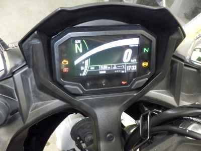 Kawasaki Ninja 650A 2020