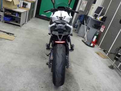 Kawasaki Ninja 650A 2020