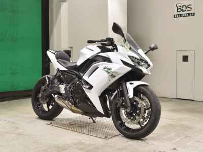 Kawasaki Ninja 650A 2020