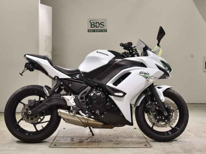 Kawasaki Ninja 650A 2020