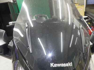 Kawasaki 1400GTR 2007