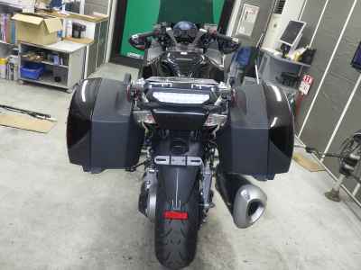 Kawasaki 1400GTR 2007