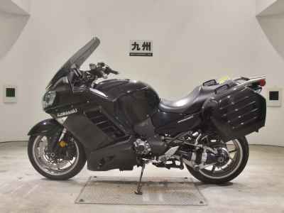 Kawasaki 1400GTR 2007