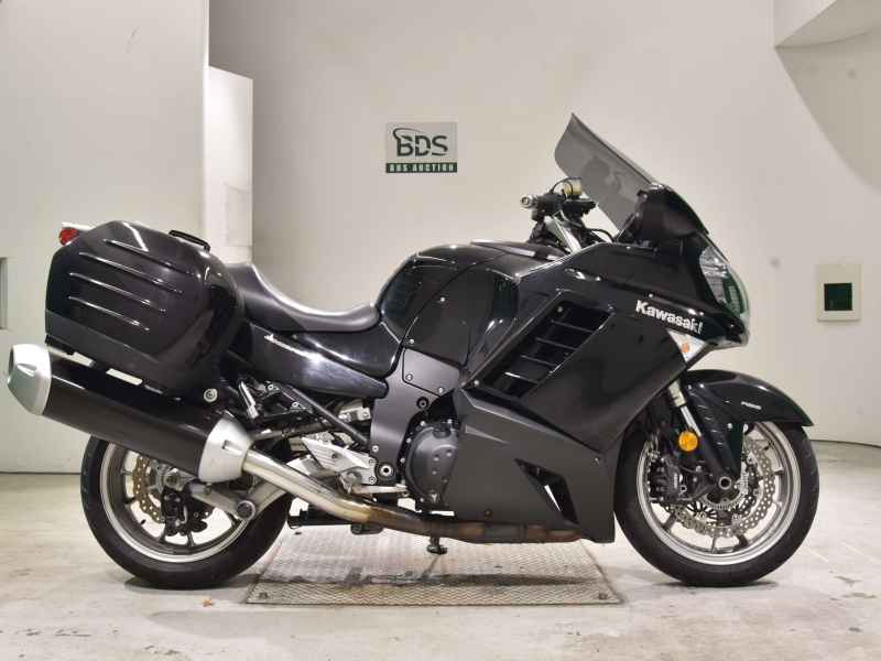 Kawasaki 1400GTR 2007