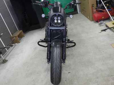 Honda Rebel 1100 DCT 2021