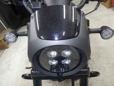 Honda Rebel 1100 DCT 2021