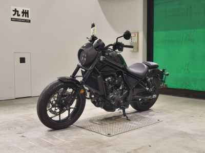 Honda Rebel 1100 DCT 2021