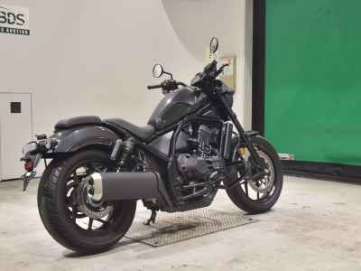 Honda Rebel 1100 DCT 2021