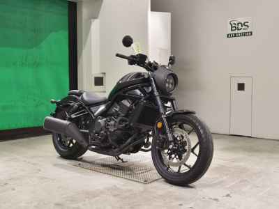 Honda Rebel 1100 DCT 2021