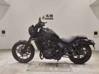 Honda Rebel 1100 DCT 2021