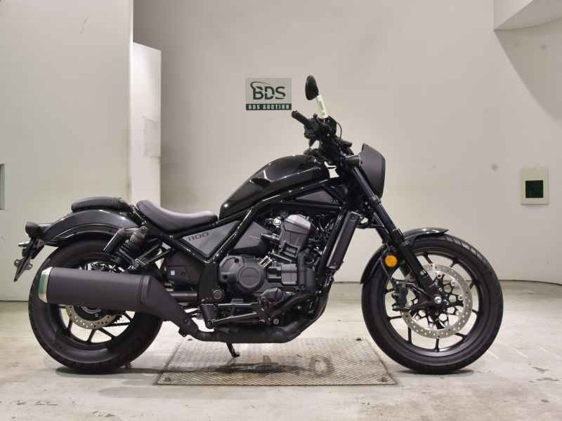 Honda Rebel 1100 DCT 2021