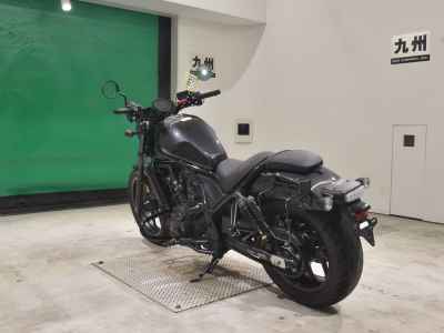 Honda Rebel 1100 DCT 2021