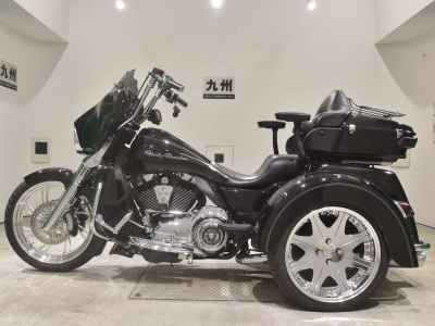 Harley-Davidson FLHTCUTG1690 2014