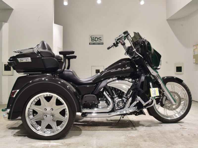 Harley-Davidson FLHTCUTG1690 2014