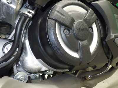 Yamaha TMAX 560 2022