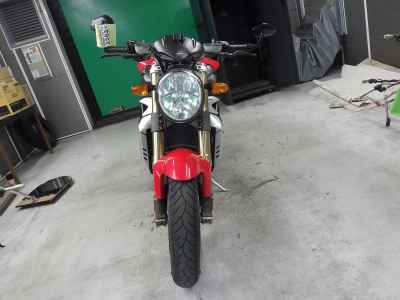 MV Agusta BRUTALE 750S 2009