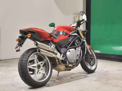 MV Agusta BRUTALE 750S 2009