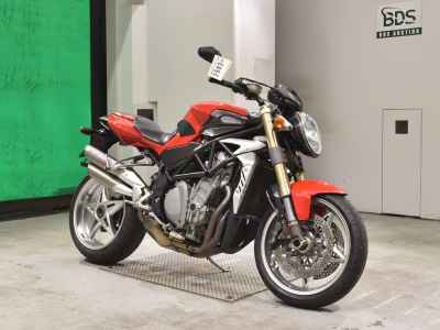 MV Agusta BRUTALE 750S 2009