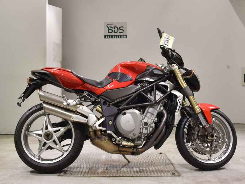 MV Agusta BRUTALE 750S 2009