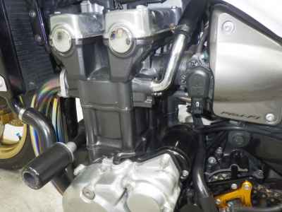 Honda CB1300 Super Boldor ABS 2010